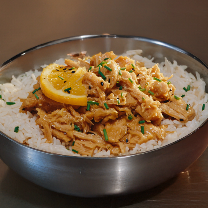 Novameat Pulled Chicken Style (500g)