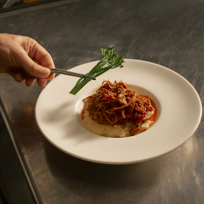 Novameat Pulled Lamb Style (500g)