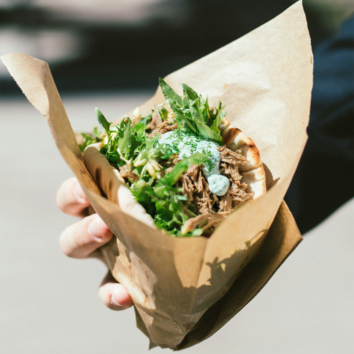 Novameat Pulled Lamb Style (500g)