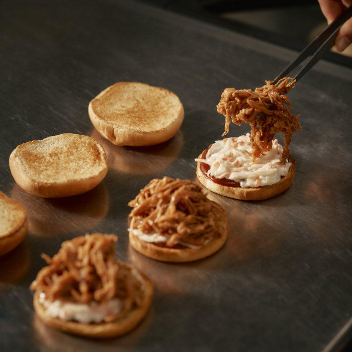 Novameat Pulled Pork Style (500g)