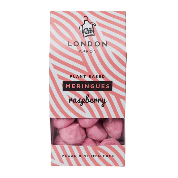 London Apron Raspberry Meringue (23g)