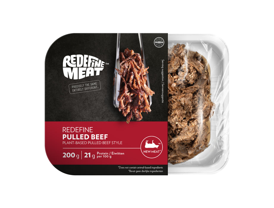 Redefine Plant-Based Pulled Beef (200g)
