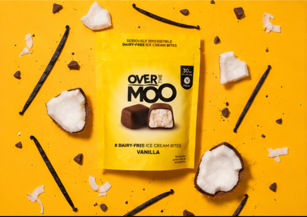 Over the Moo Vanilla Bites (88ml)