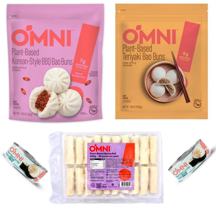 Omni Bargain Box