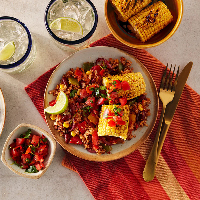 Merchant Gourmet Mexican-Style Veg & Quinoa (400g)