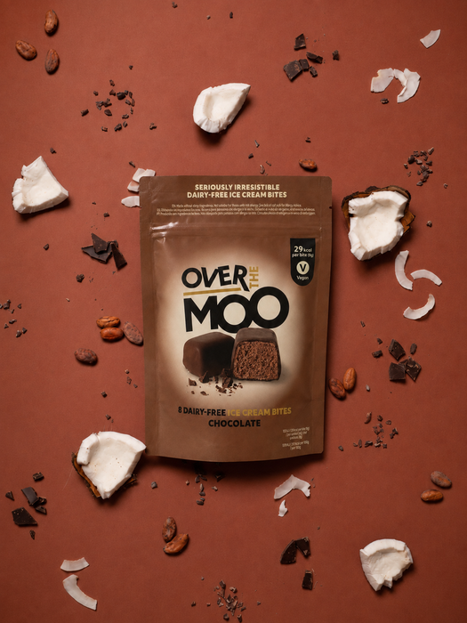 Over the Moo Chocolate Bites (88ml)