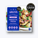 Arley's Lean and Smokey Pancetta Pieces packaging with a 'Great Taste' award on a white background