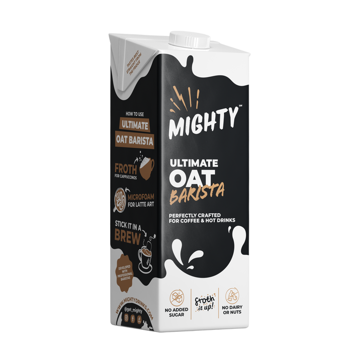 Mighty Oat Barista M.lk (1L)