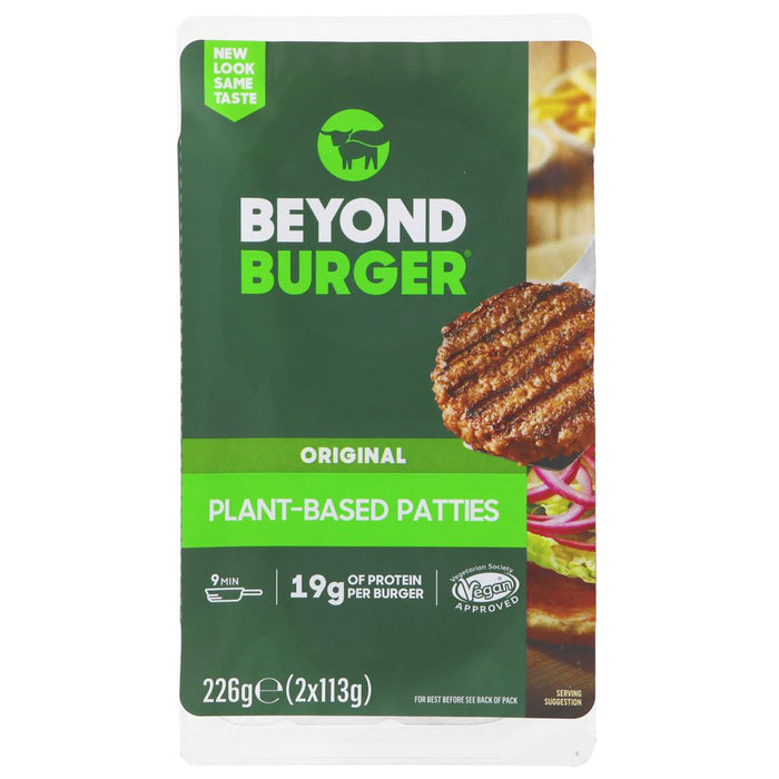 Beyond burger - beyond meat - 2 x 113 g