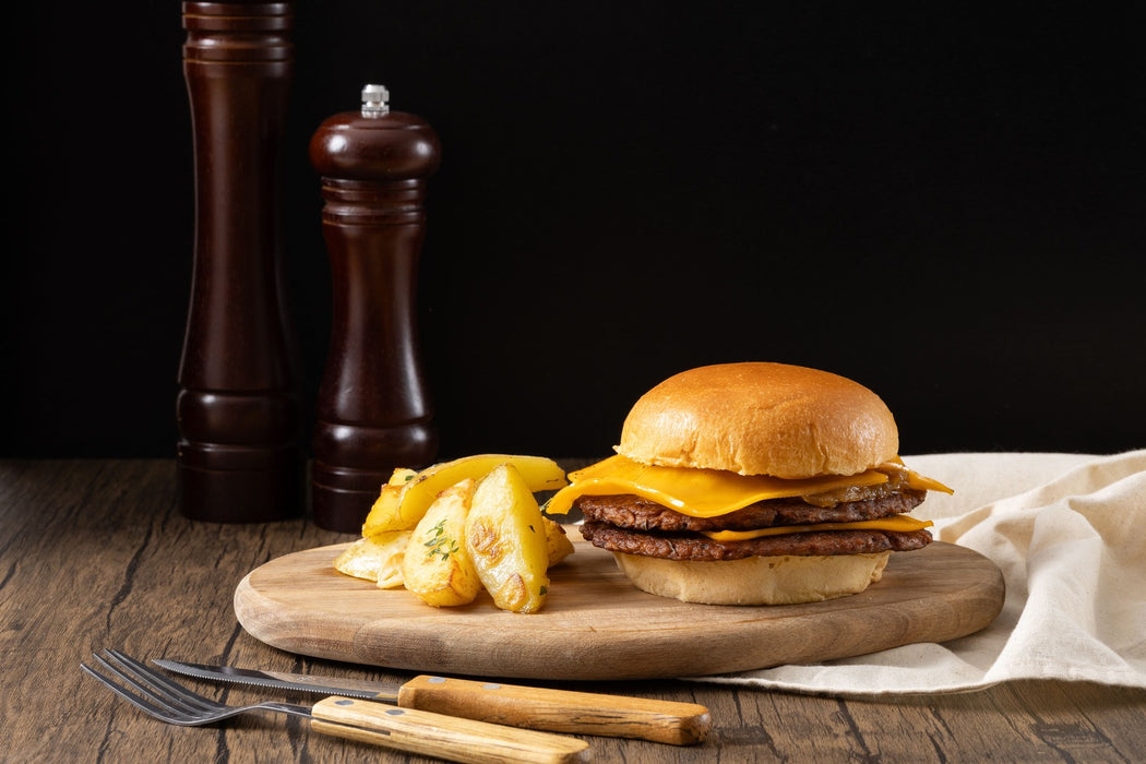 Beanstalk Foods Plant-Based Burgers (4.07kg)