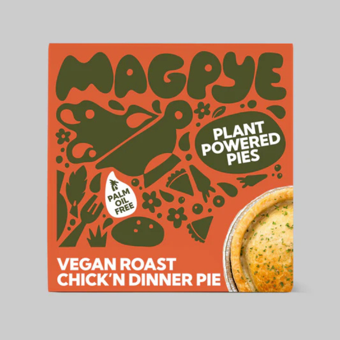 Magpye Roast Chicken Dinner (230g)