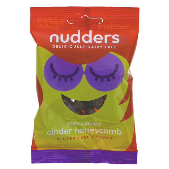 Nudders Chocovered Crunchee Bites (65g)
