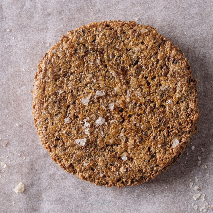 Fable Pulled Mushroom Burgers (110g x 8)