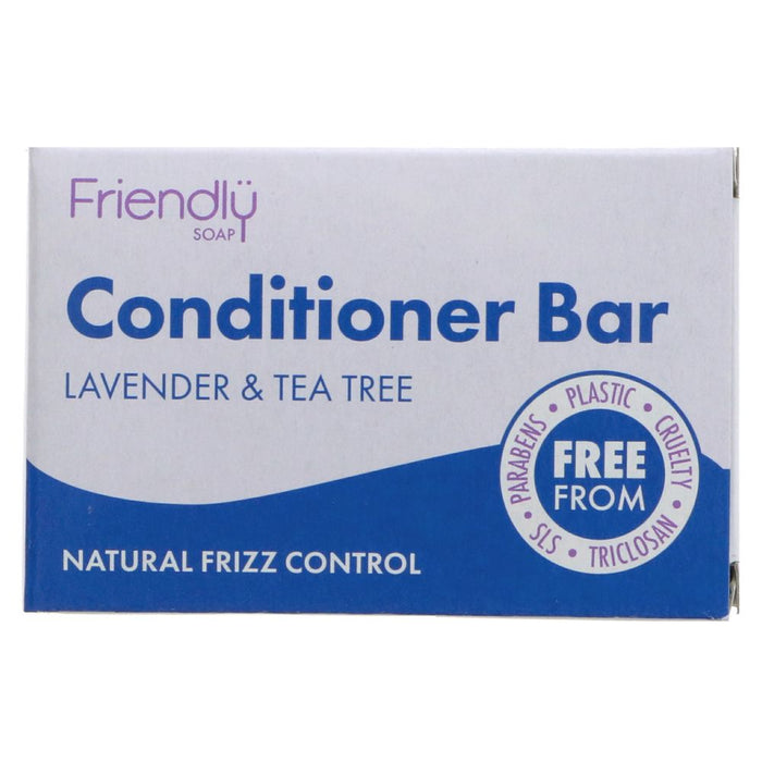 Friendly Soap Conditioner Bar (95g)