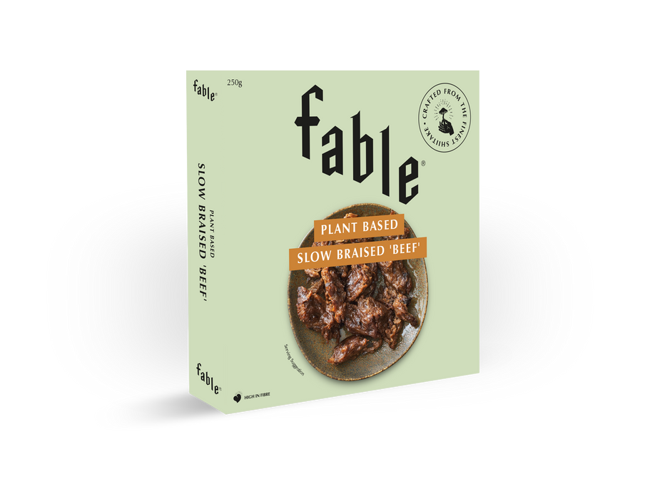 Fable Braised Beef (250g)