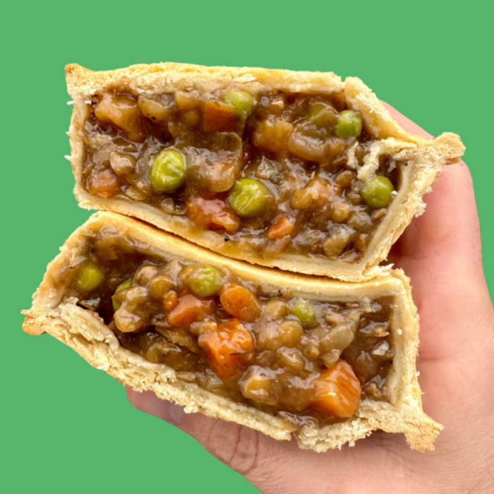 Magpye Lentil & Veg Hotpot Pie (230g)