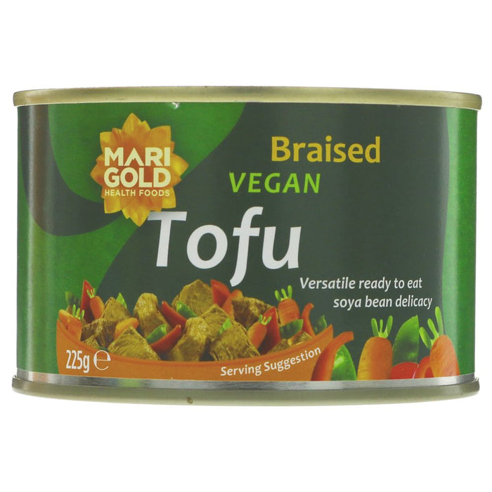 Marigold Braised Tofu (225g)