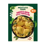 Meatless Farm  Chicken and Bacon Style Tortelloni (192g)