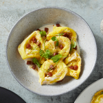 Meatless Farm  Chicken and Bacon Style Tortelloni (192g)