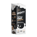 Mighty Ultimate Oat Barista packaging on a white background