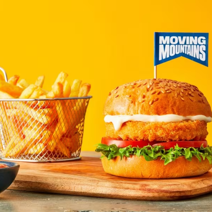 Moving Mountains No Chicken Burgers (2x90g)