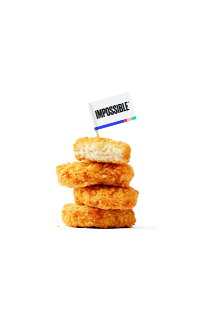 Impossible Chicken Nuggets (2 x 2.27kg)