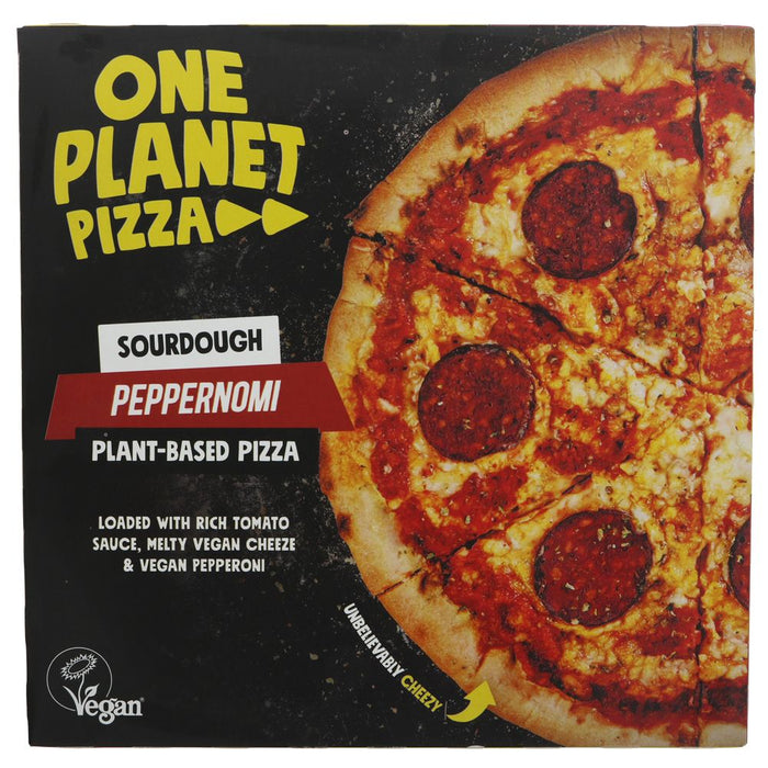 One Planet Pizza Spicy Peppernomi (311g)