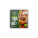 Box of Plantside plant-based toad in the hole on a white background