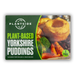 Packaging of Plantside plant-based Yorkshire puddings on a white background