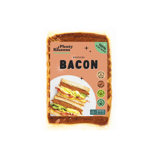 Plenty Reasons Bacon Rashers (100g)