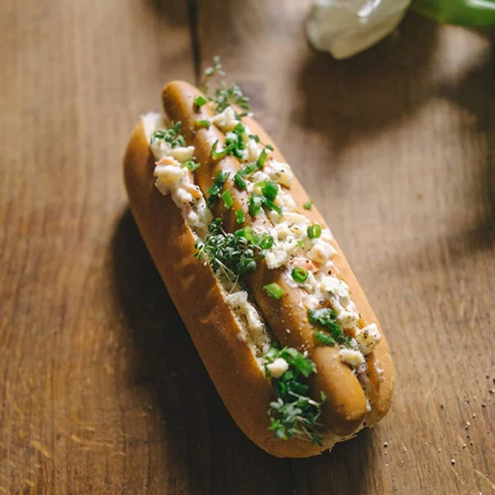 Plenty Reasons Meatless Hotdog Sausages (180g)