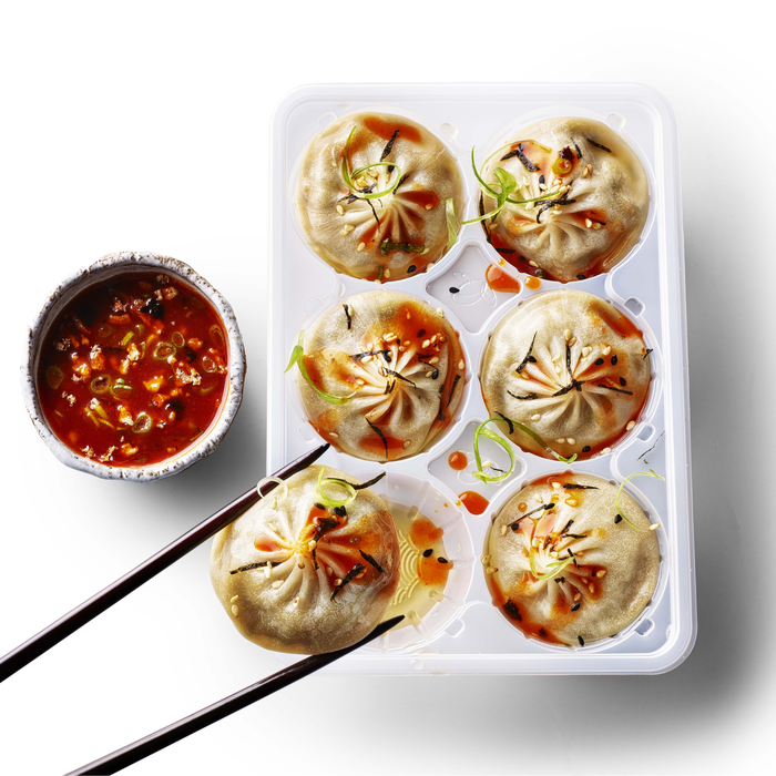 ITSU Vegetable Steamed Dumplings (168g)