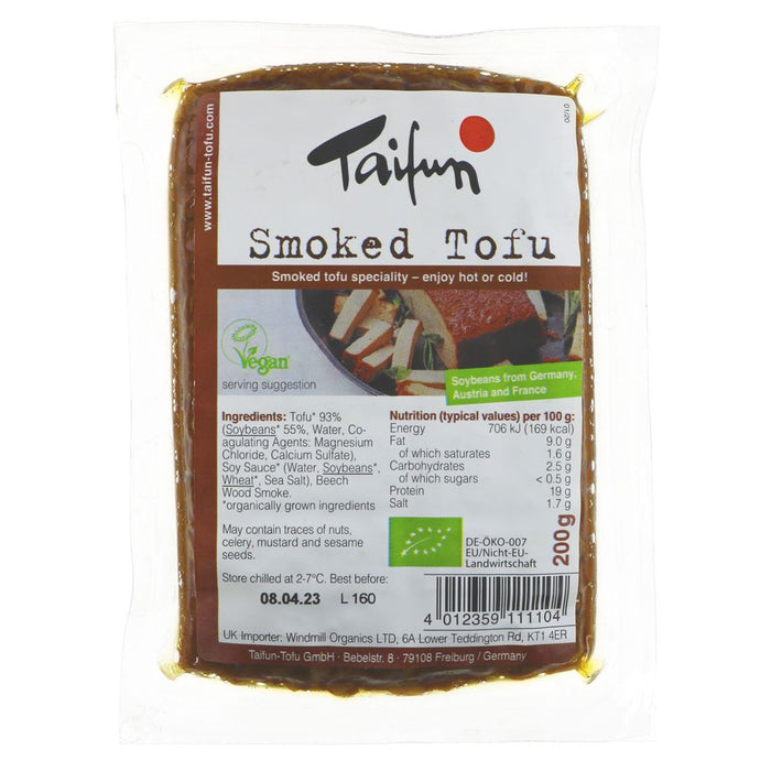 Taifun Smoked Tofu (200g)