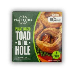 Plantside Toad in the Hole (x4)