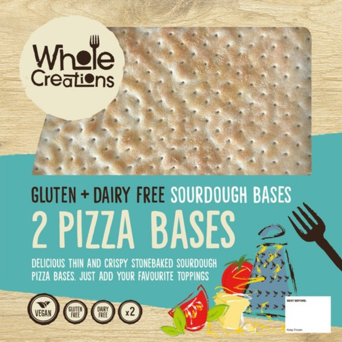 Vegan Pizza Night Bundle
