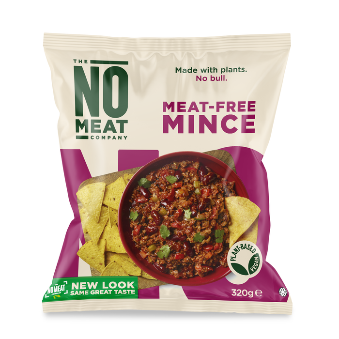 The No Meat Company Meat-Free Mince (300g)