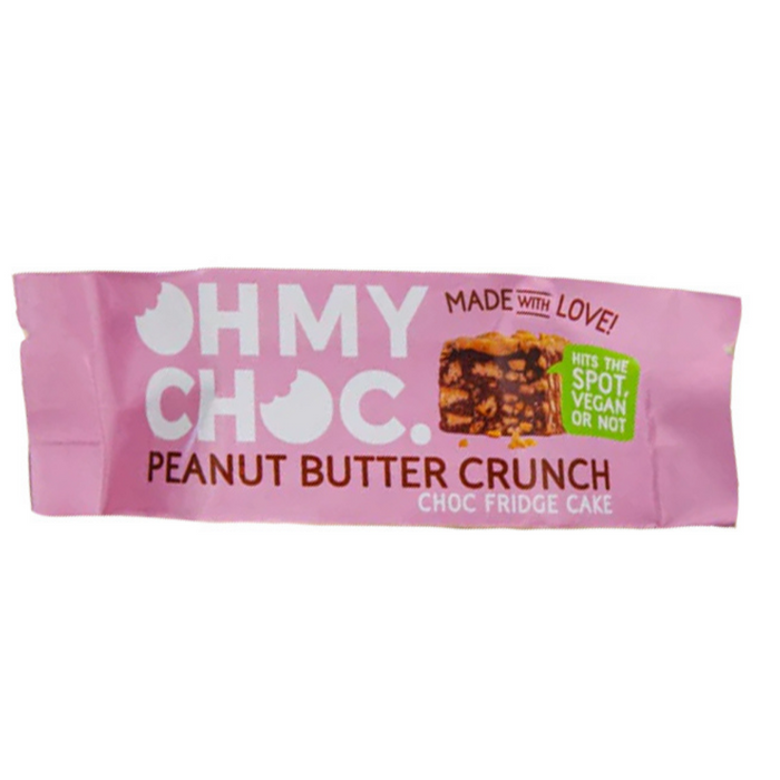 Peanut Butter Crunch Bar (50g)