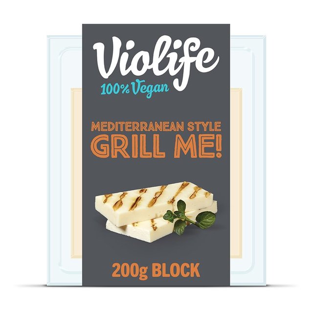 Violife Mediterranean Style Block (200g)