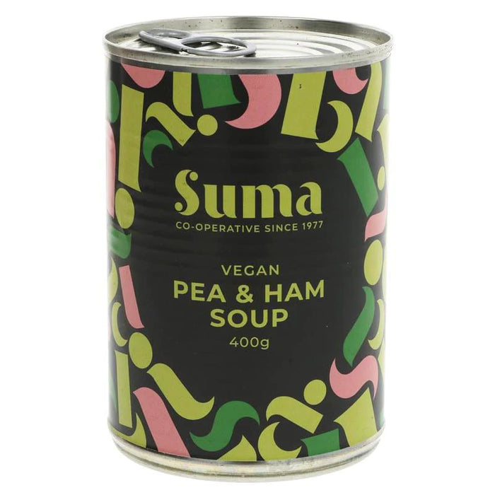 Suma Pea & Ham Soup (400g)