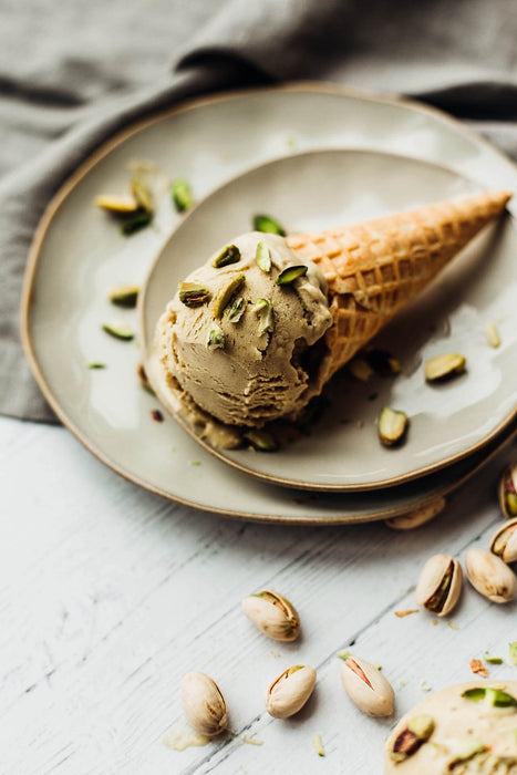 Beau's Pistachio Gelato (450ml)