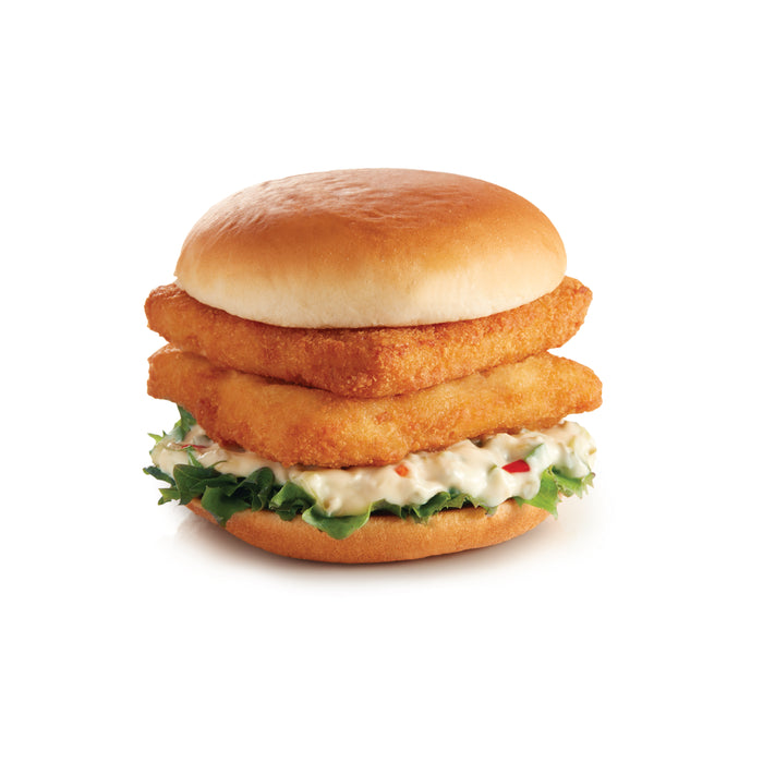 OmniSeafood Ocean Burger