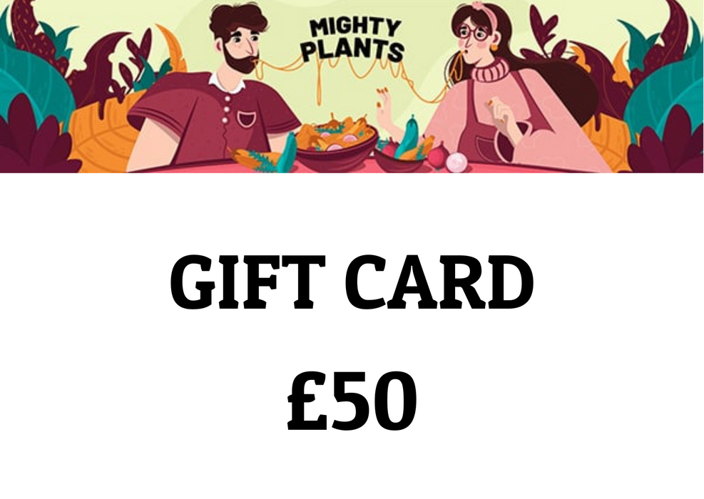 Mighty Plants Gift Card