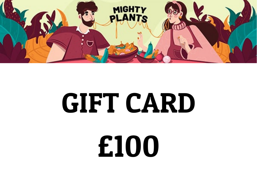 Mighty Plants Gift Card