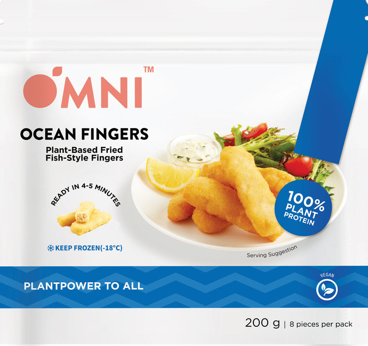 OmniSeafood Ocean Fingers