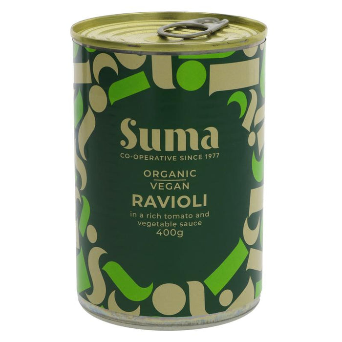 Suma Ravioli with Vegetable Sauce (400g)