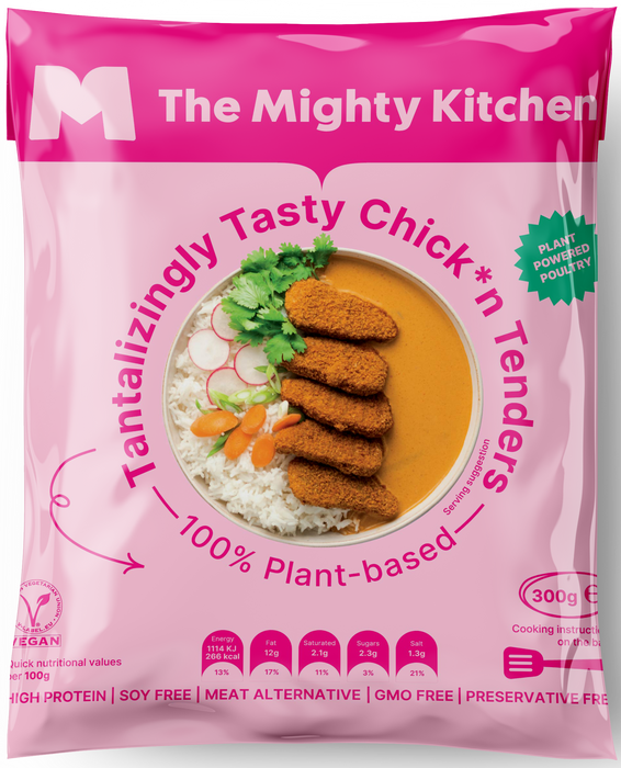The Mighty Kitchen Chick*n Tenders (300g)