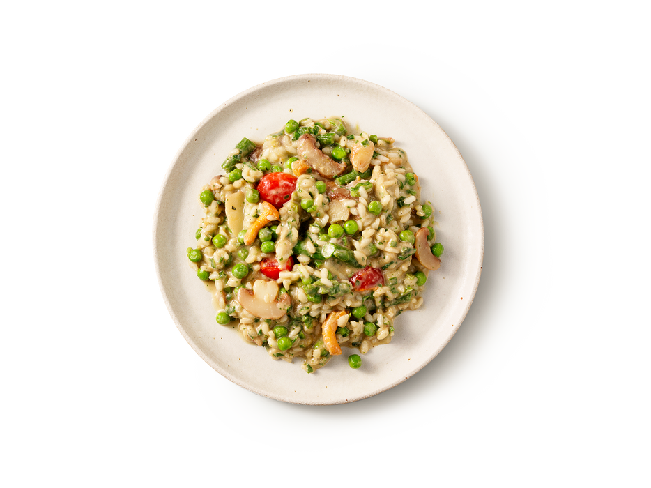 Lazy Vegan Risotto Meal (400g)