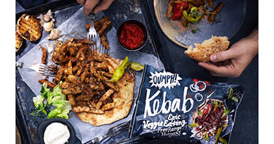 OUMPH! Kebab Spiced (280g)
