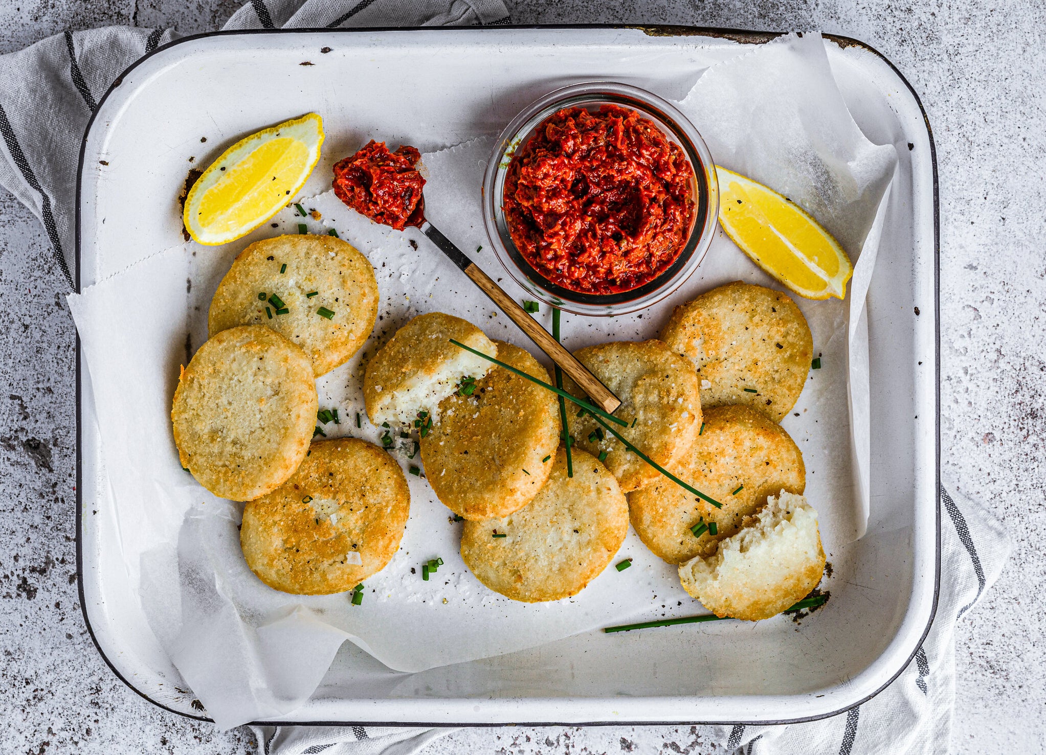 Strong Hash Strong Roots Cauliflower Hash Browns (375g) — Mighty Plants