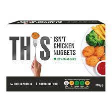 This Isn't Chicken Nuggets (250g)